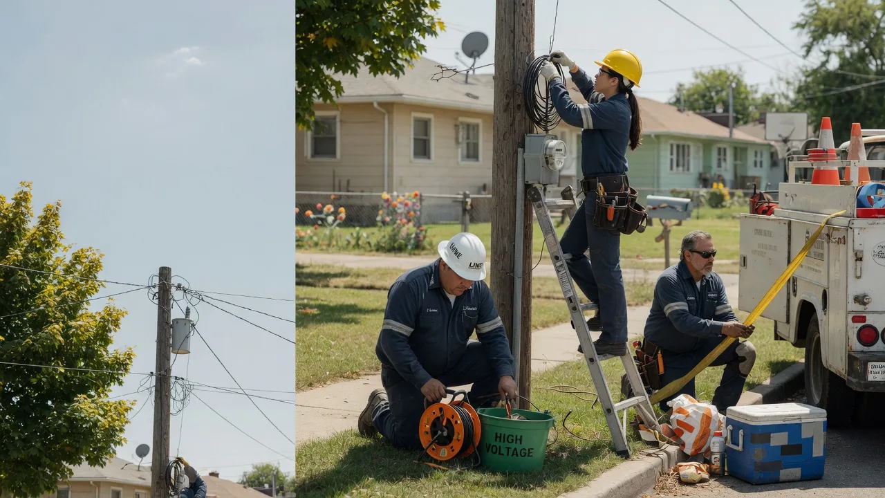 Emergency Electrician in Powderly, KY near me
